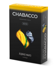 Chabacco Medium - Ледяное манго - 50г