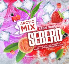 Табак Sebero Arctic Mix (Себеро микс) 60г - Spice fruit