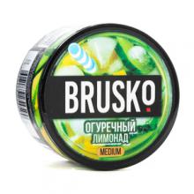 Brusko 50 г - Огуречный лимонад