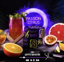 Banger-100г Passion Citrus (Сок Цитрус-Маракуйя)