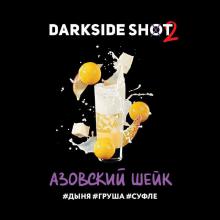 Табак Darkside  Shot (Дарк Сайд Шот) 30 г - Азовский шейк (дыня, груша, суфле))