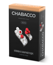 Chabacco Medium - Клюква в сахаре - 50г