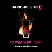 Табак Darkside  Shot (Дарк Сайд Шот) 30 г - Камчатский панч (груша, чай, клюква)
