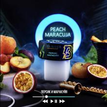Banger-100г Peach Maracuja (Персик-Маракуйя)
