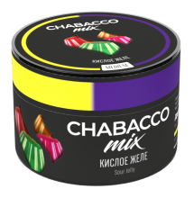 Chabacco Mix 50г - Кислое желе