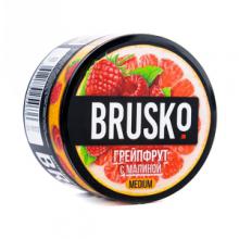 Brusko 50 г - Грейпфрут с малиной